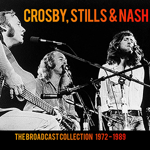 Crosby, Stills & Nash