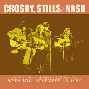 Crosby, Stills & Nash