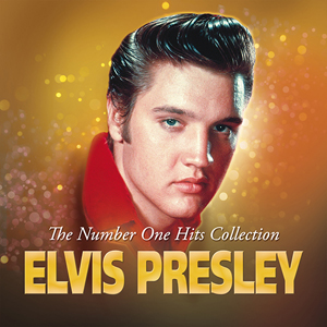 Elvis Presley the number one hits cult legends