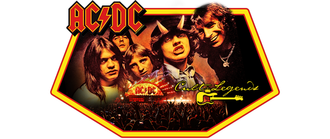 Featured Artist ACDC