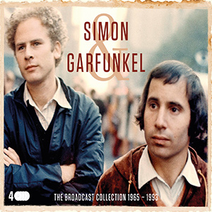 Simon and Garfunkel The Broadcast Collection 1965 - 1993