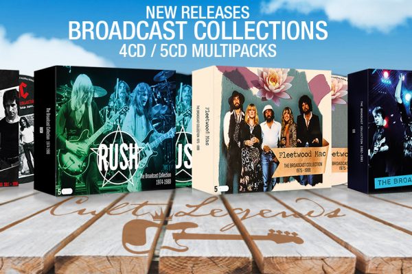 New June 2020 Broadcast Collection Releases