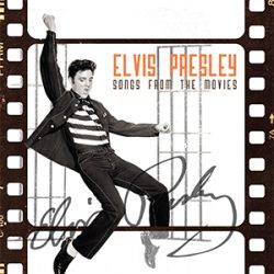 2D_Elvis Presley_Songs from the Movies