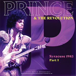 Prince & The Revolution