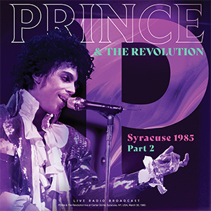 Prince & The Revolution