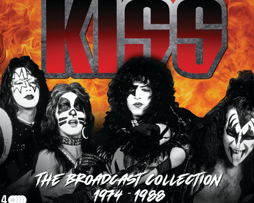 KISS - front