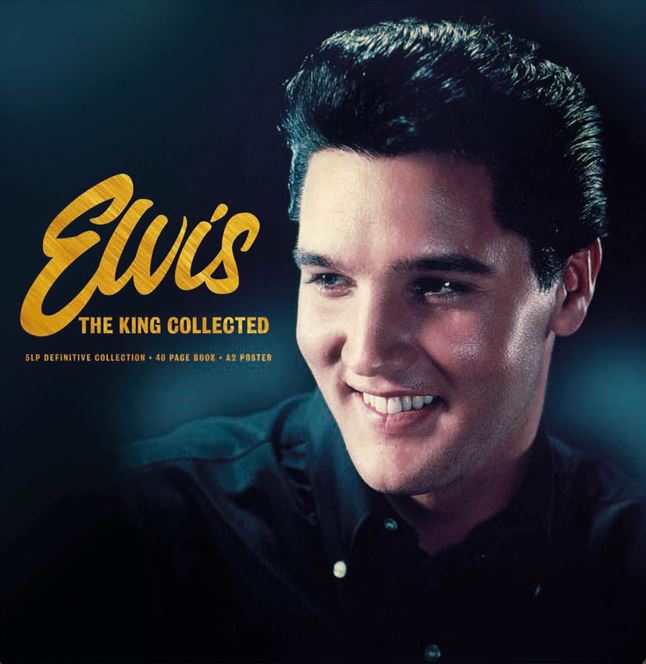 Elvis Presley box