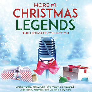 More #1 Christmas Legends – The Ultimate Collection